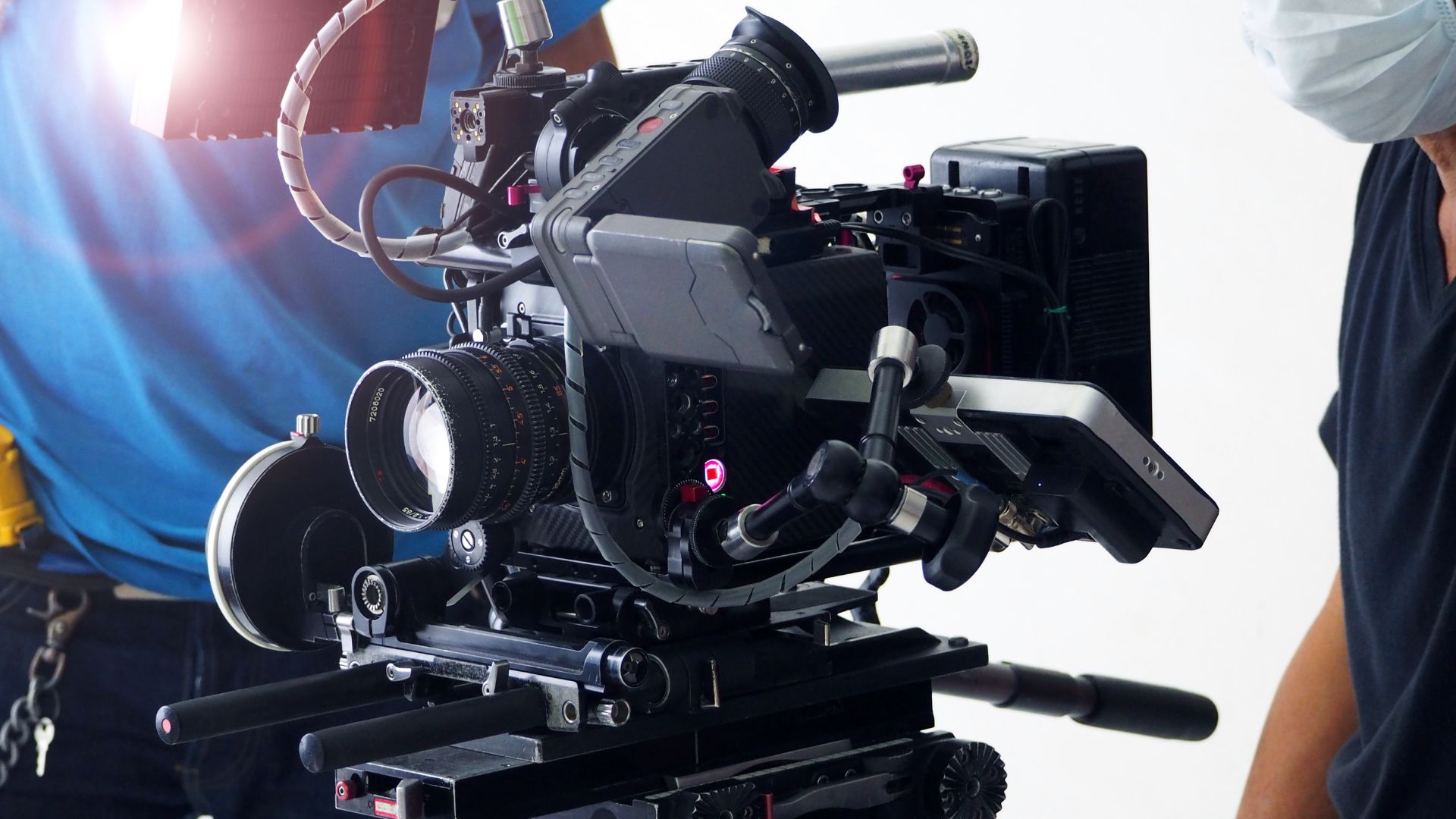 Video production company in Mumbai